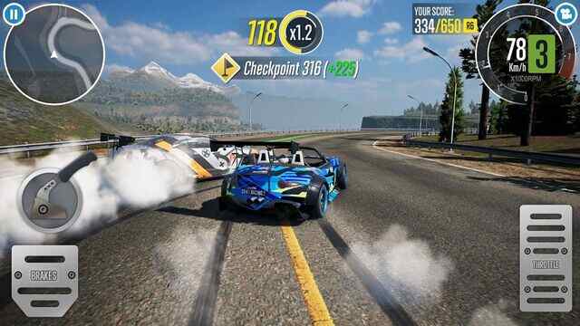 Car X Drift Racing 2