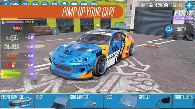 Carx Drift Racing 2 Mod APK All Cars Unlocked 