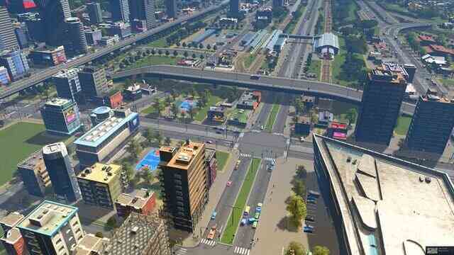 cities skylines download apk 