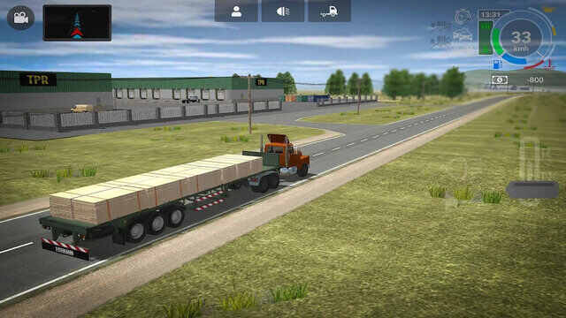 grand truck simulator 2 mod 