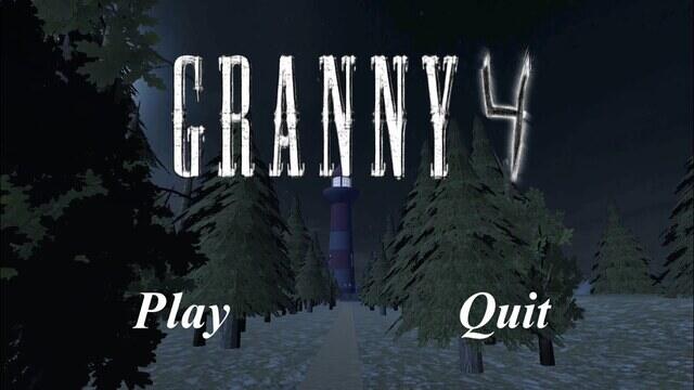 Granny 4 Game Download