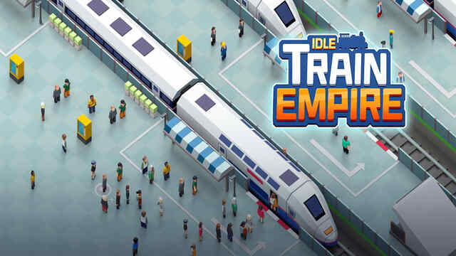 idle train empire mod apk download 