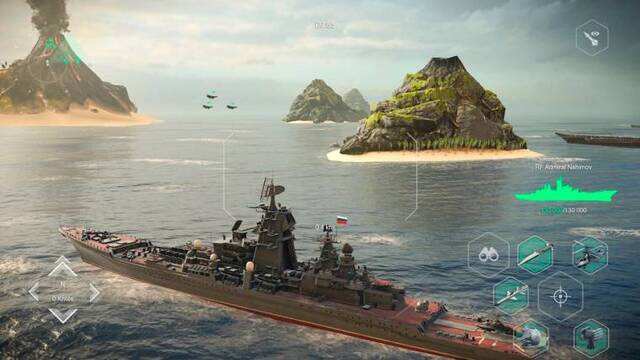 modern warships apk mod 