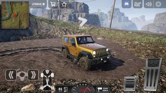 off road 4x4 driving simulator apk mod 