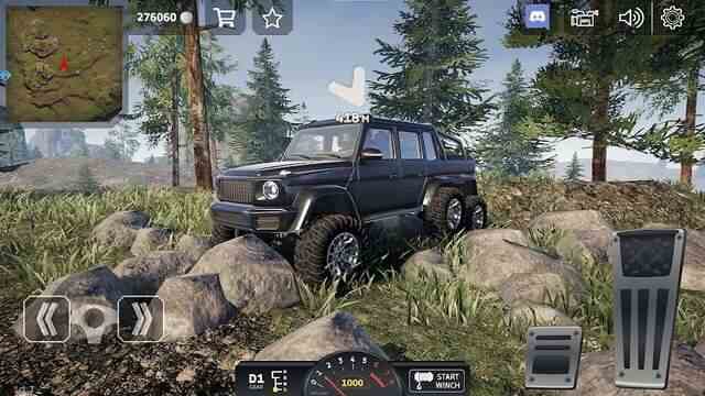 off road 4x4 driving simulator mod apk download 