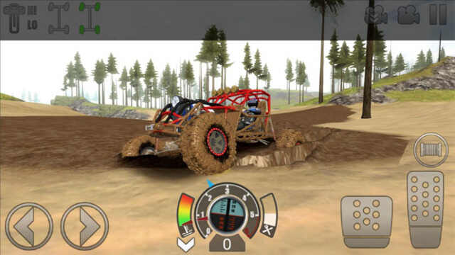 offroad outlaws mod apk download 