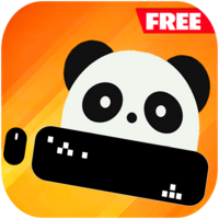 panda mouse pro mod apk logo