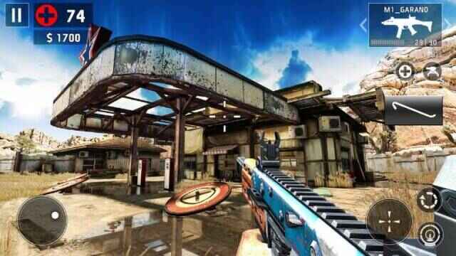 dead trigger 2 mod apk