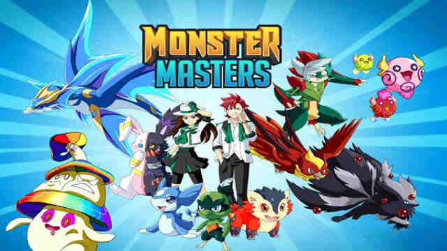 monster master mod apk download