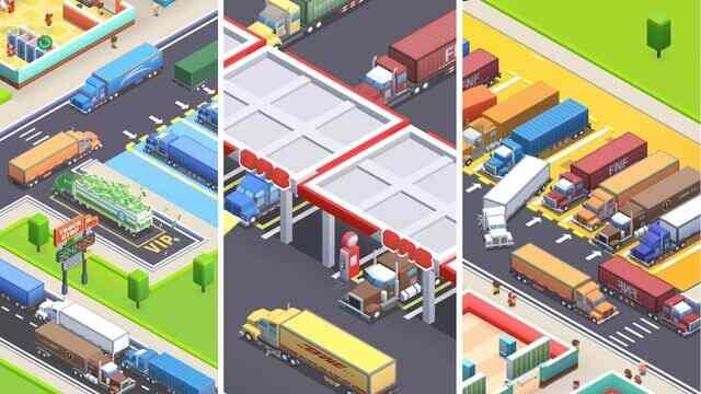 travel center tycoon apk mod 