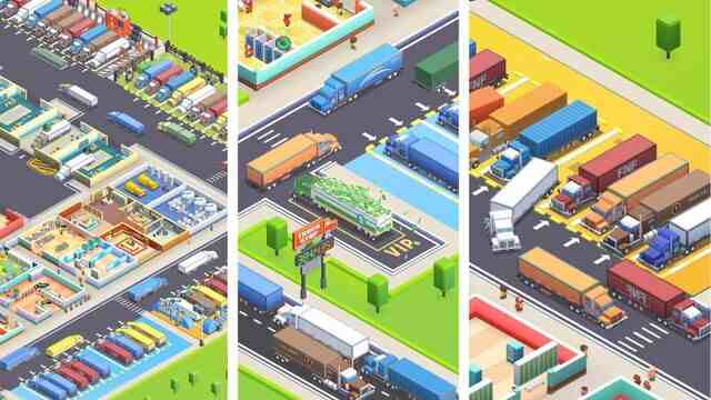 travel center tycoon mod apk download 