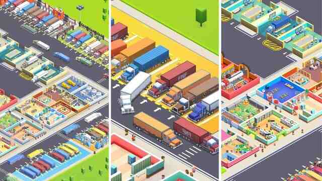 travel center tycoon mod apk latest version 