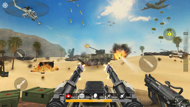 world war fight for freedom apk mod 