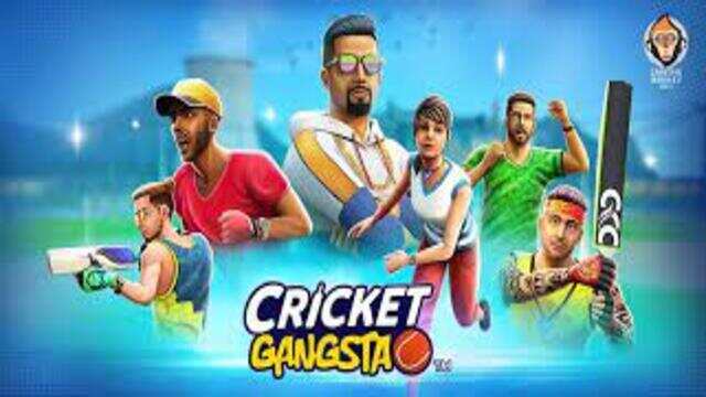 cricket gangsta mod apk unlimite money and gems
