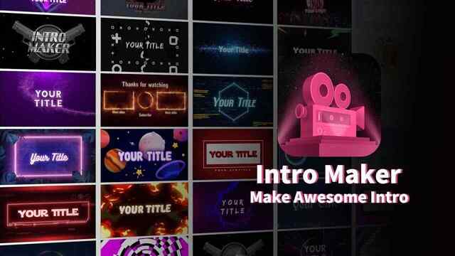 Intro Maker Pro APK
