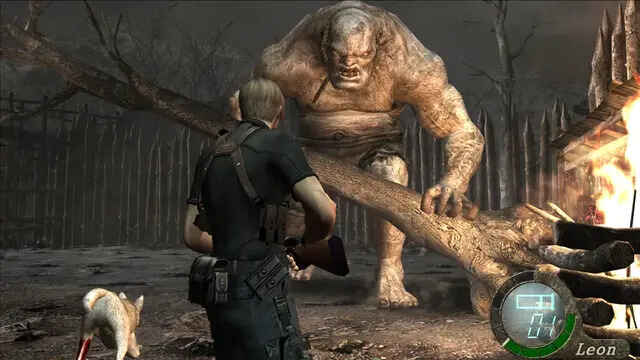 resident evil 4 mobile edition mod apk download