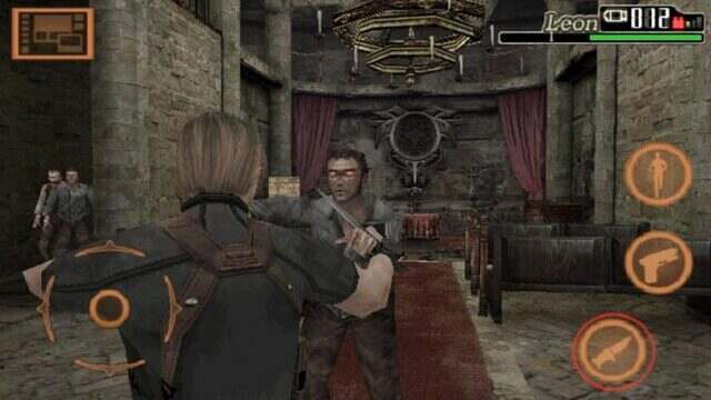 resident evil 4 mod apk unlimited money and ammo