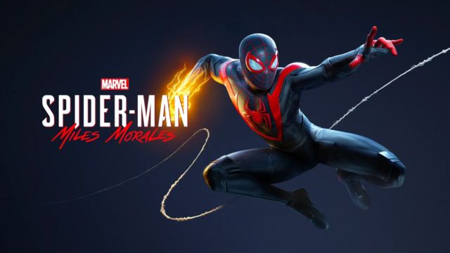 Spiderman Miles Morales download apk