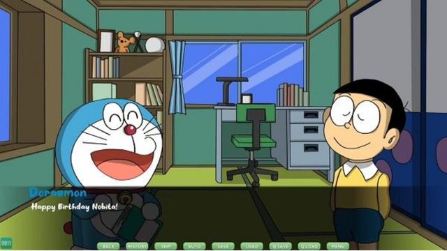 Doraemon x apk 