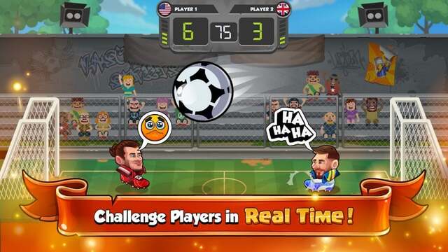 Head Ball 2 Mod Apk for Android