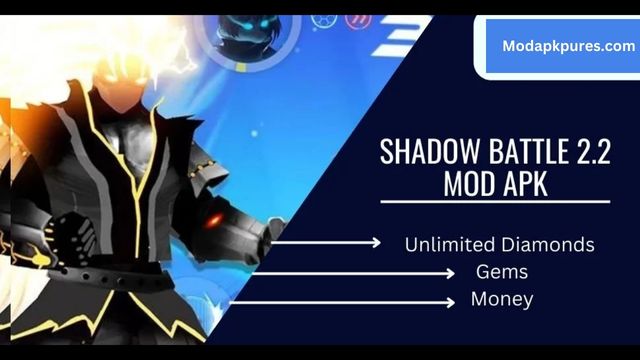  Shadow Battle 2.2 mod apk