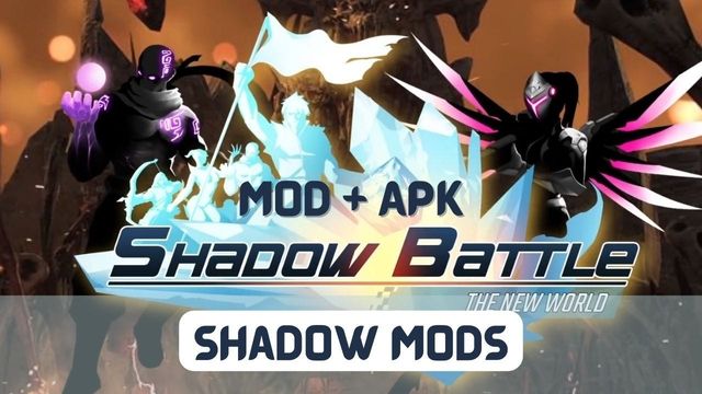 Shadow Fight 2.2 mod apk 