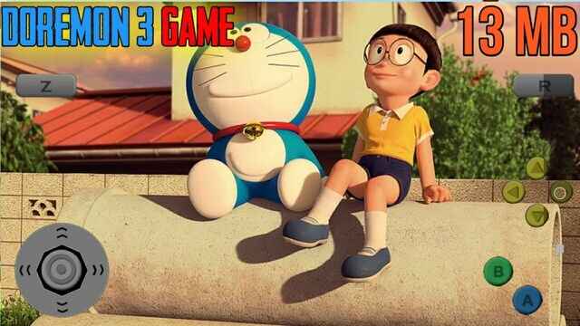 doraemon 3 game