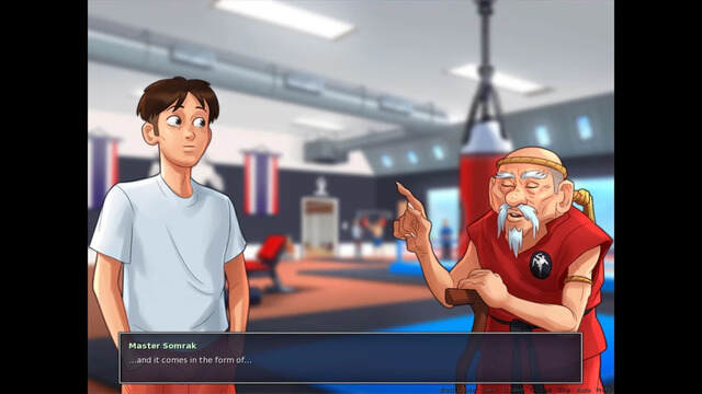 summertime saga apk